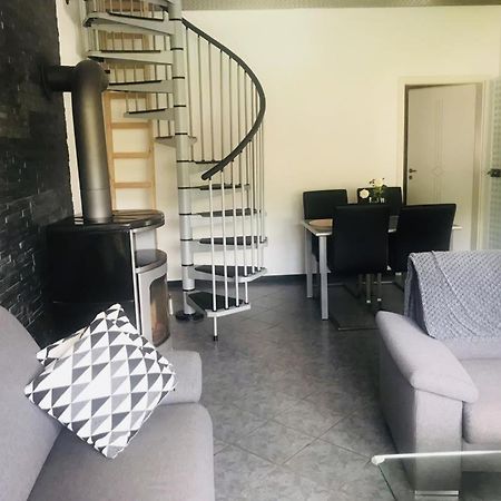 Langsur Modernes Ferienhaus Sauerblick מראה חיצוני תמונה