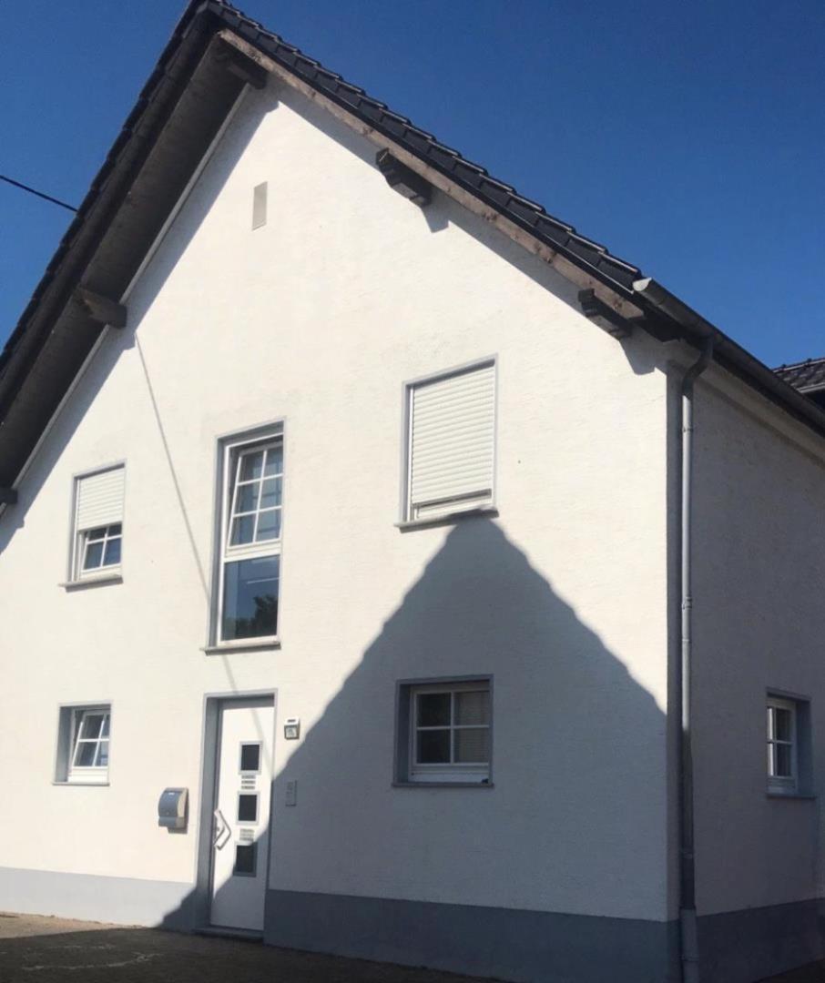 Langsur Modernes Ferienhaus Sauerblick מראה חיצוני תמונה