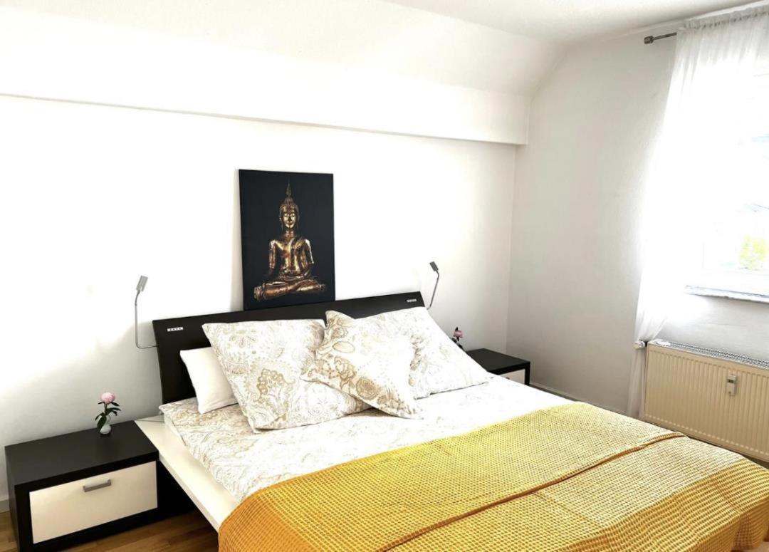 Langsur Modernes Ferienhaus Sauerblick מראה חיצוני תמונה